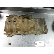 94D011 Engine Oil Baffle From 2007 Lexus IS250  2.5